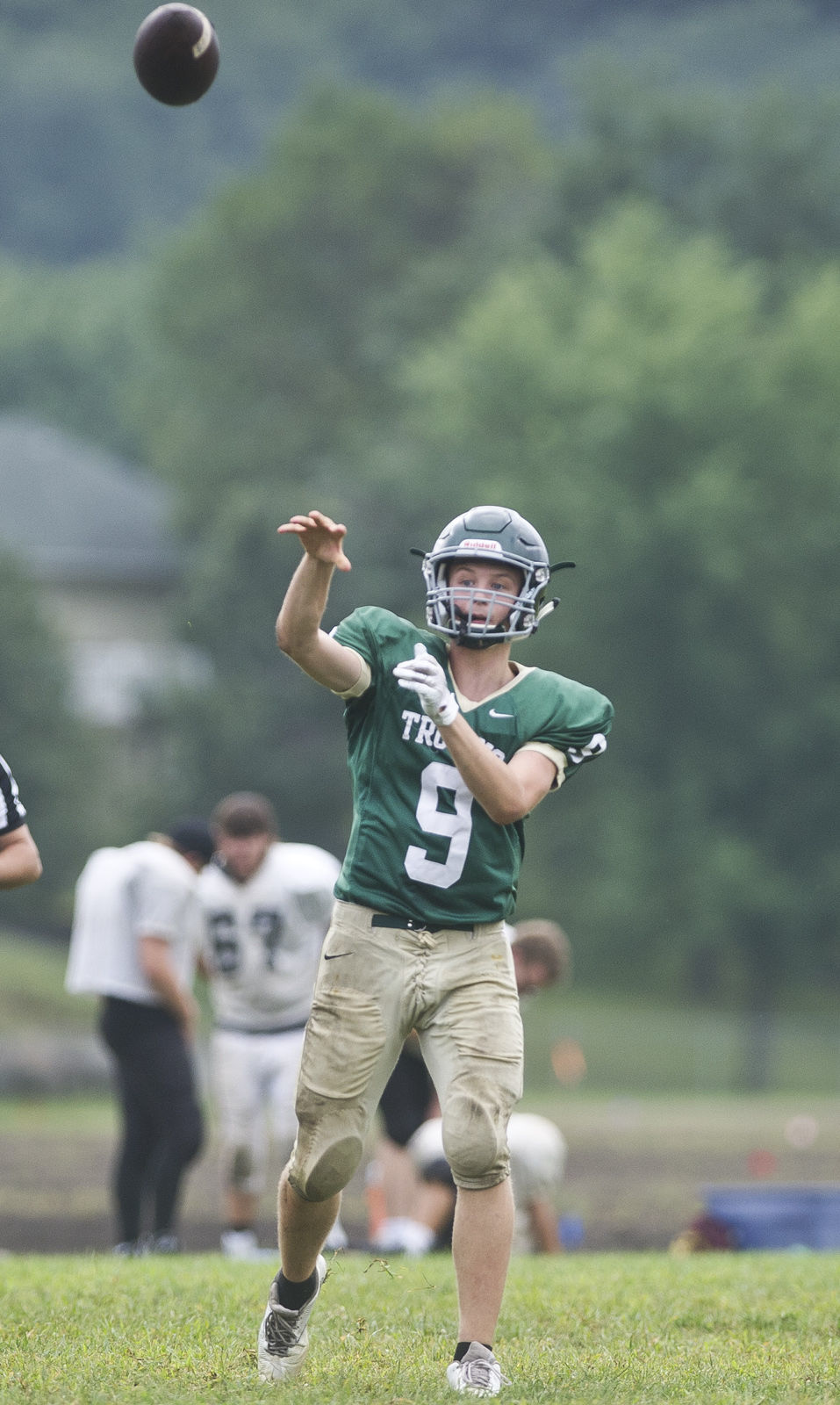 Rushford-Peterson Scrimmage 03